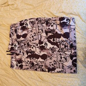 NWOT palazzo lounge pants